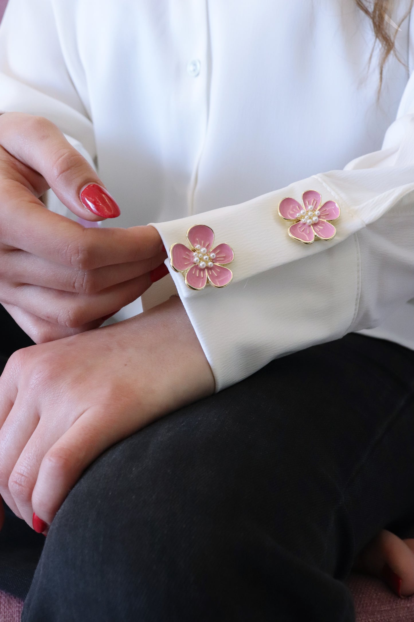 Pink floral
