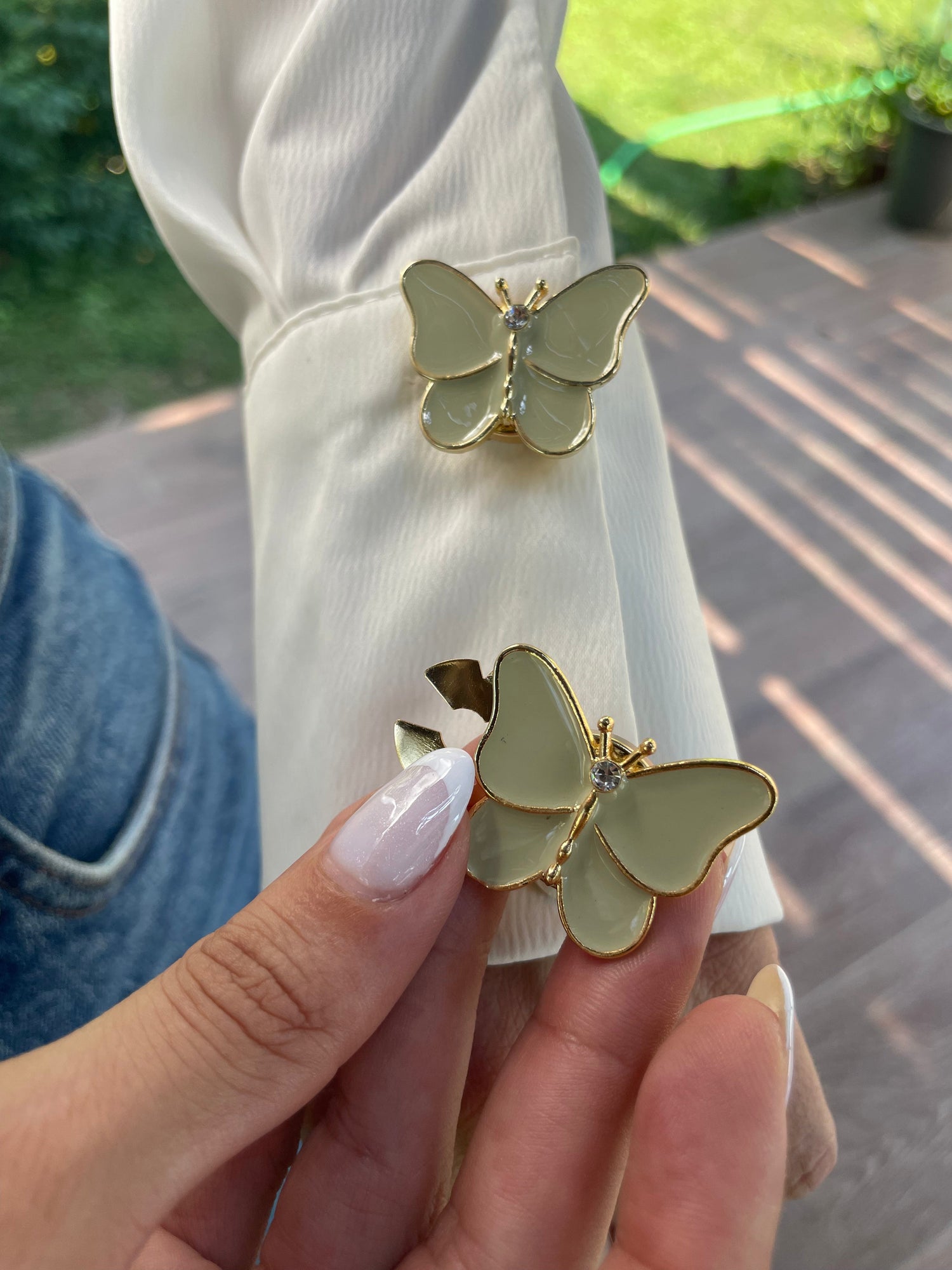 Butterfly Elegance
