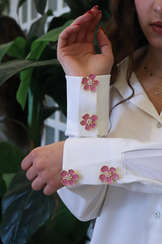 Pink floral