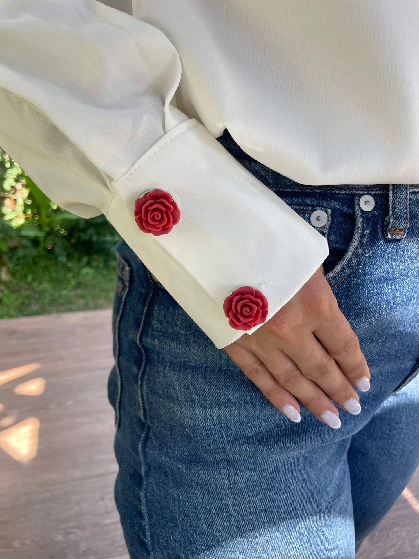 Red rose