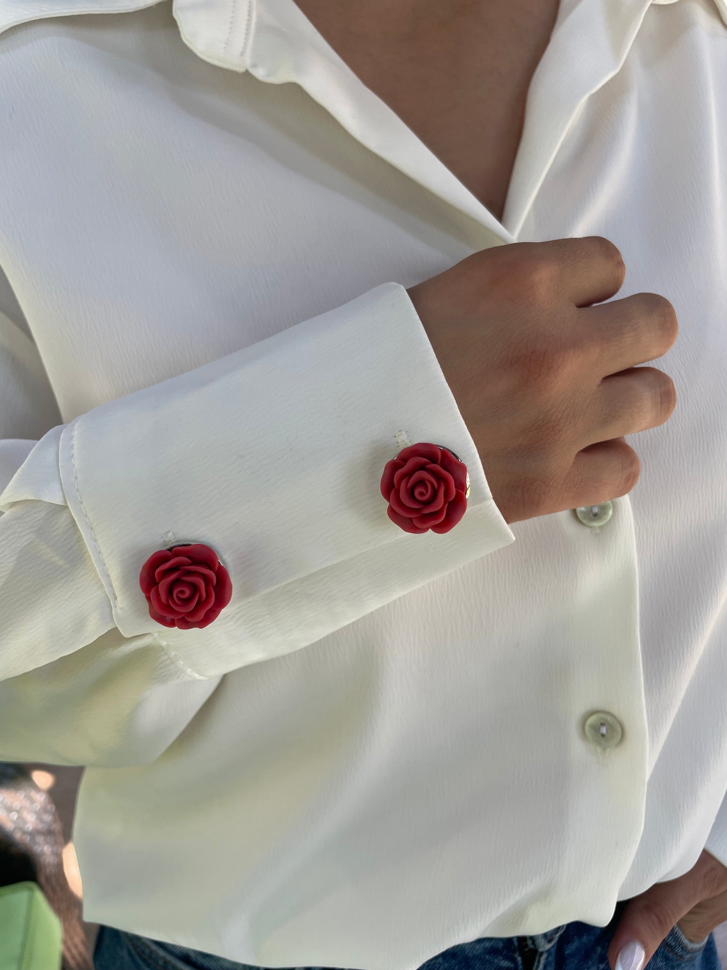 Red rose